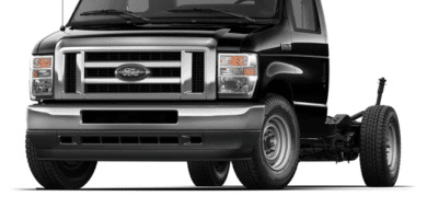 Manual Ford E-350 2023 de Usuario
