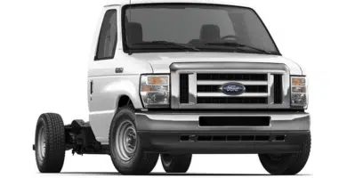 Descargar Manual Ford E-350 2024 de Usuario