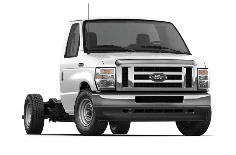 Descargar Manual Ford E-350 2024 de Usuario