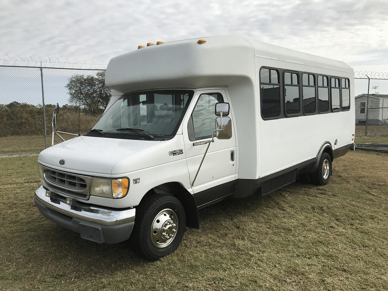 Descargar Manual Ford E-450 1999 de Usuario