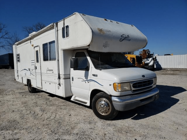 Descargar Manual Ford E-450 2000 de Usuario