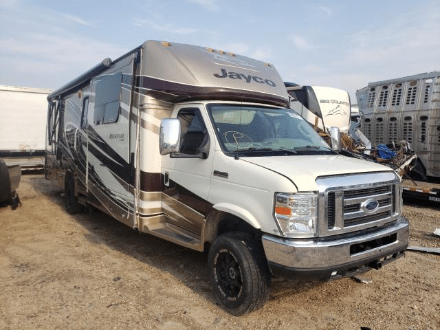 Descargar Manual Ford E-450 2015 de Usuario