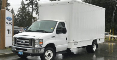 Descargar Manual Ford E-450 2018 de Usuario