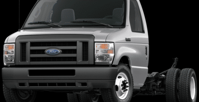 Descargar Manual Ford E-450 2019 de Usuario