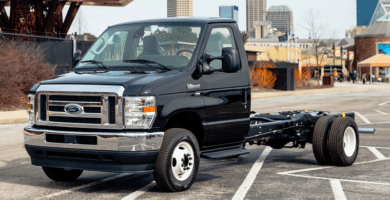 Descargar Manual Ford E-450 2022 de Usuario