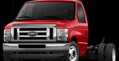 Descargar Manual Ford E-450 2023 de Usuario