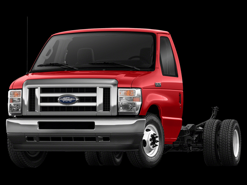 Descargar Manual Ford E-450 2023 de Usuario