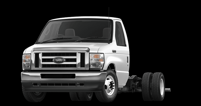 Descargar Manual Ford E-450 2023 de Usuario