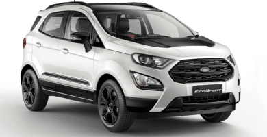 Descargar Manual Ford EcoSport 2019 de Usuario