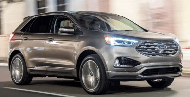 Descargar Manual Ford Edge 2021 de Usuario