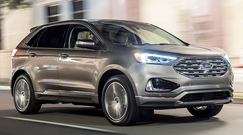 Descargar Manual Ford Edge 2021 de Usuario