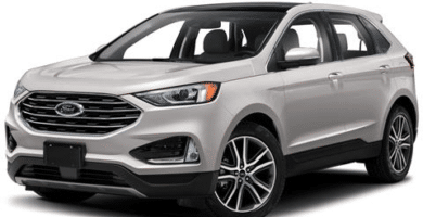 Descargar Manual Ford Edge 2022 de Usuario