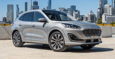 Descargar Manual Ford Escape 2022 de Usuario