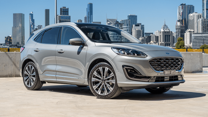 Descargar Manual Ford Escape 2022 de Usuario