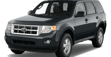 Descargar Manual Ford Escape Hybrid 2011 de Usuario