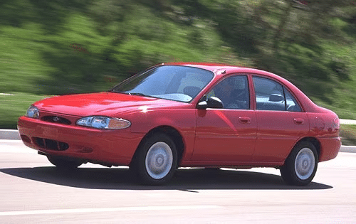 Descargar Manual Ford Escort 2000 de Usuario