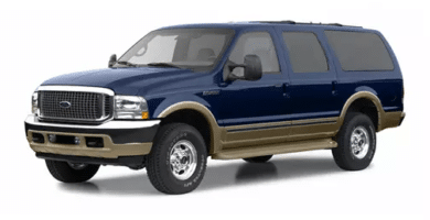 Descargar Manual Ford Excursion 2002 de Usuario