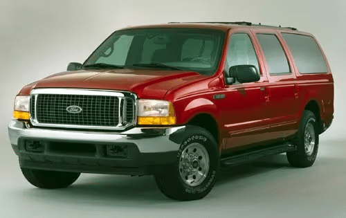 Descargar Manual Ford Excursion 2004 de Usuario