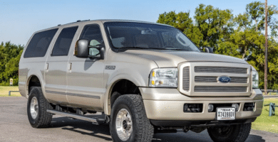 Descargar Manual Ford Excursion 2005 de Usuario