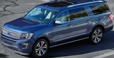 Descargar Manual Ford Expedition 2021 de Usuario