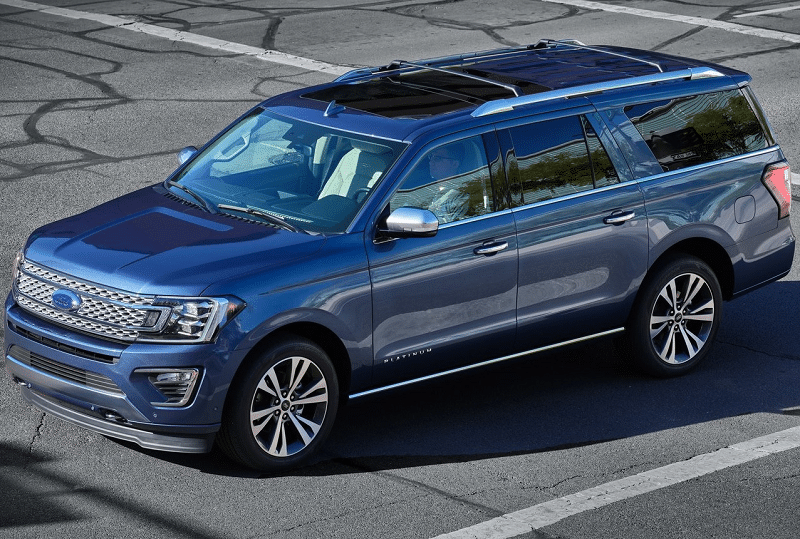 Descargar Manual Ford Expedition 2021 de Usuario