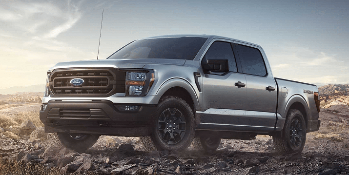 Descargar Manual Ford F-150 2023 de Usuario