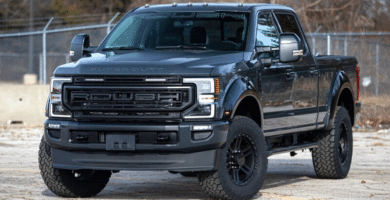 Descargar Manual Ford F-250 2021 de Usuario