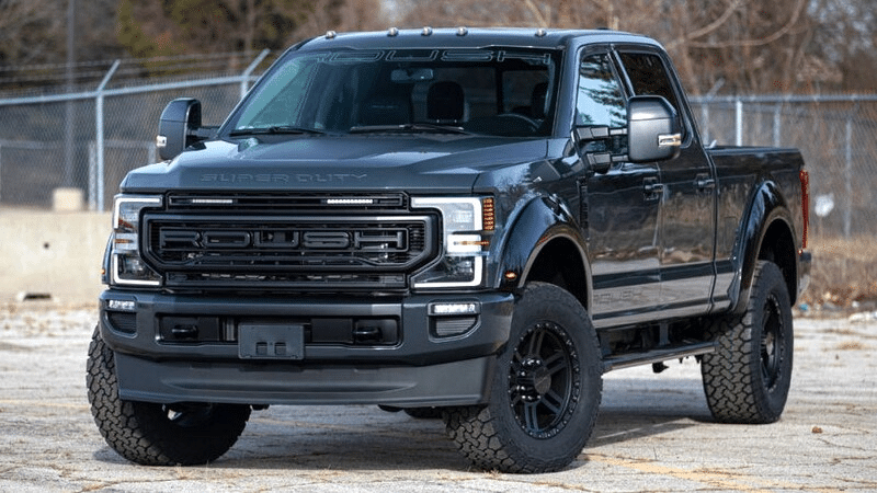 Descargar Manual Ford F-250 2021 de Usuario