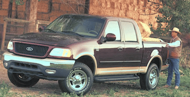 Descargar Manual Ford F-250 Light Duty 1999 de Usuario