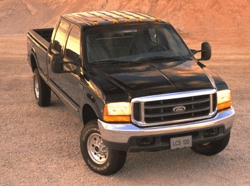 Descargar Manual Ford F-250 Super Duty 1999 de Usuario