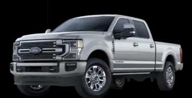 Descargar Manual Ford F-350 2022 de Usuario