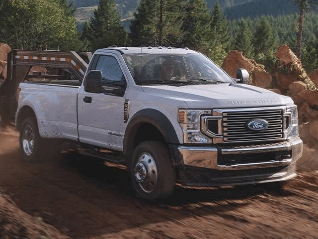 Descargar Manual Ford F-450 2022 de Usuario