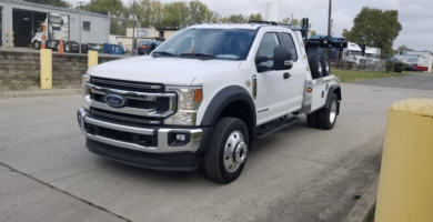 Descargar Manual Ford F-550 2021 de Usuario