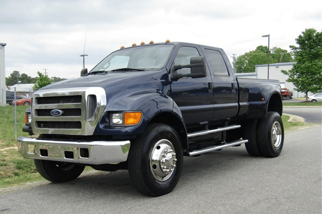 Descargar Manual Ford F-650 2000 de Usuario