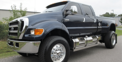 Descargar Manual Ford F-650 2004 de Usuario