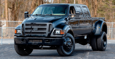 Descargar Manual Ford F-650 2005 de Usuario