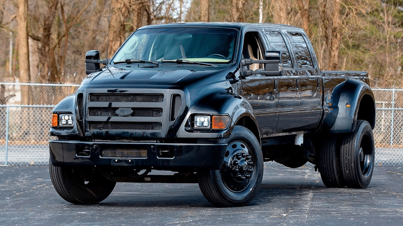 Descargar Manual Ford F-650 2005 de Usuario