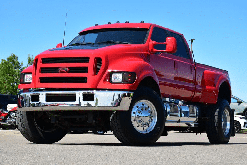 Descargar Manual Ford F-650 2006 de Usuario