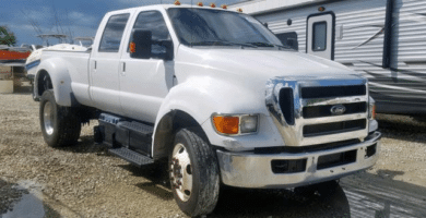 Descargar Manual Ford F-650 2011 de Usuario