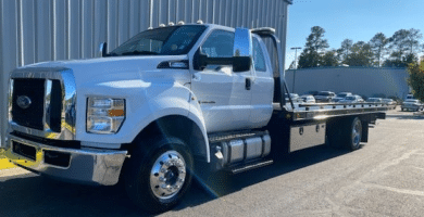 Descargar Manual Ford F-650 2017 de Usuario