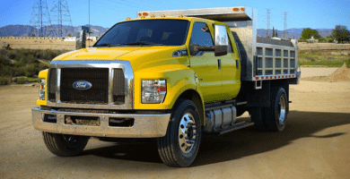 Descargar Manual Ford F-650 2019 de Usuario