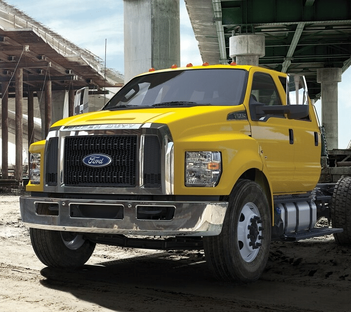 Descargar Manual Ford F-650 2022 de Usuario