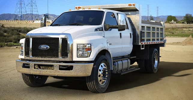 Descargar Manual Ford F-650 2024 de Usuario