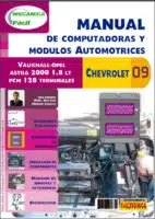 Descarga Manual Mecanica PDF - Manual de Computadoras y Modulos Automotrices Chevrolet 2