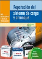 Descarga Manual Mecanica PDF - Reparacion del Sistema de Carga y Arranque