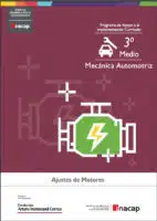 Descarga Manual de Mecanica Automotriz Ajuste de Motores