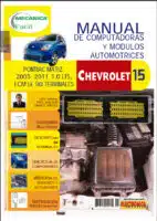 Descargar Manual de Mecanica de Autos PDF - Manual de Computadoras y Modulos Automotrices Chevrolet Matiz