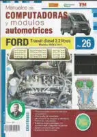 Descarga Manual de Mecanica de Autos PDF - Manual de Computadoras y Modulos Automotrices FORD Transit Diesel