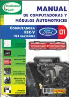 Descargar Manual de Mecanica de Autos PDF - Manual de Computadoras y Modulos Automotrices Ford