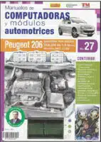 Descarga Manual de Mecanica de Autos PDF - Manual de Computadoras y Modulos Automotrices PEUGEOT 206